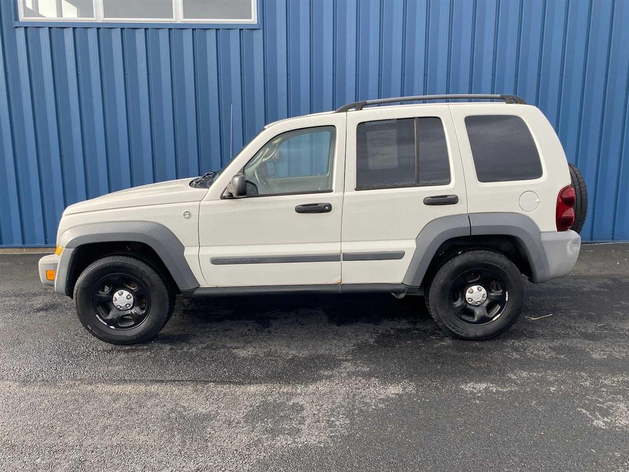 Jeep Liberty  2005
