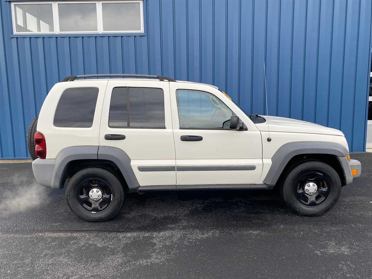 Jeep Liberty  2005
