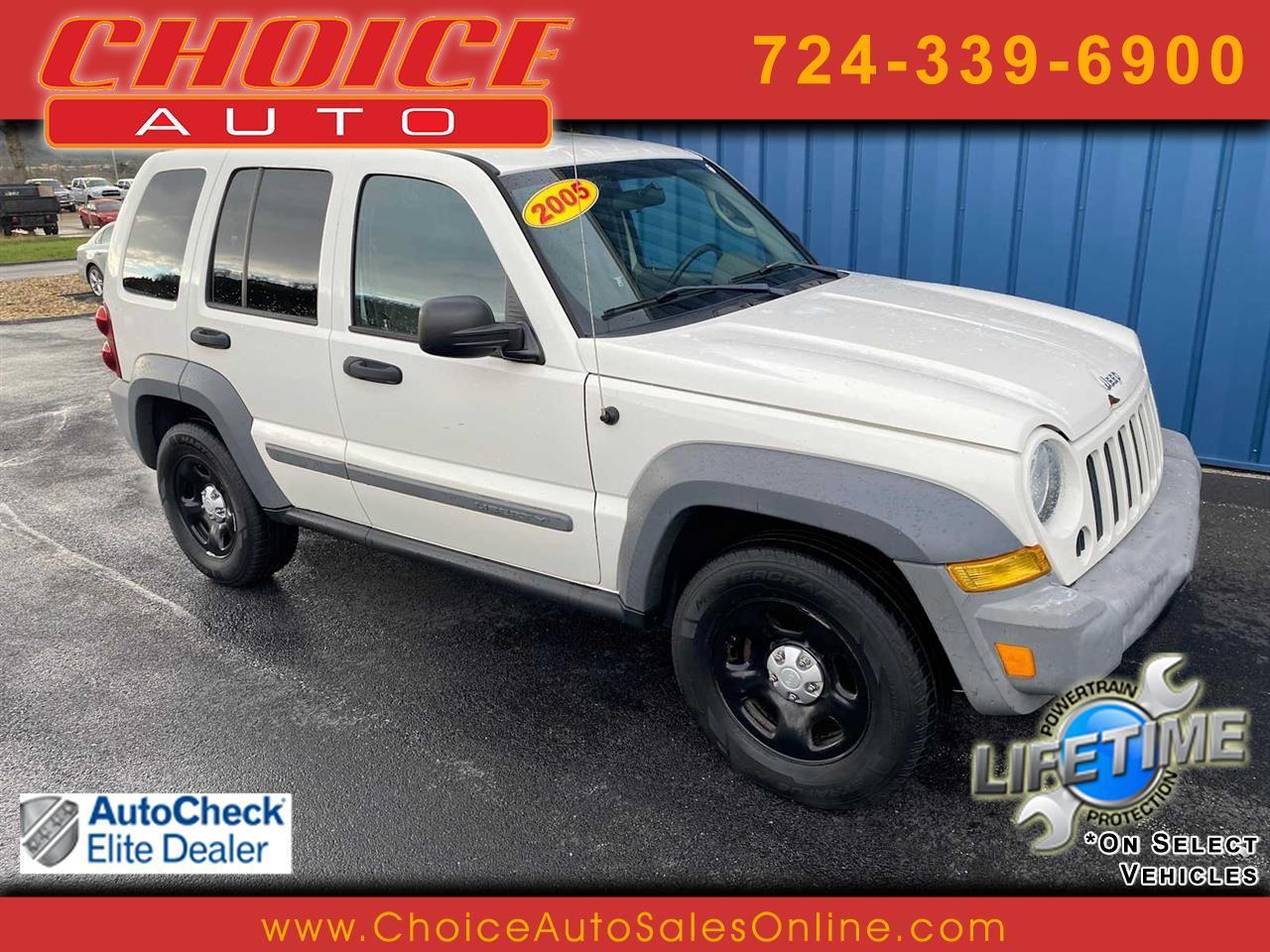 Jeep Liberty  2005