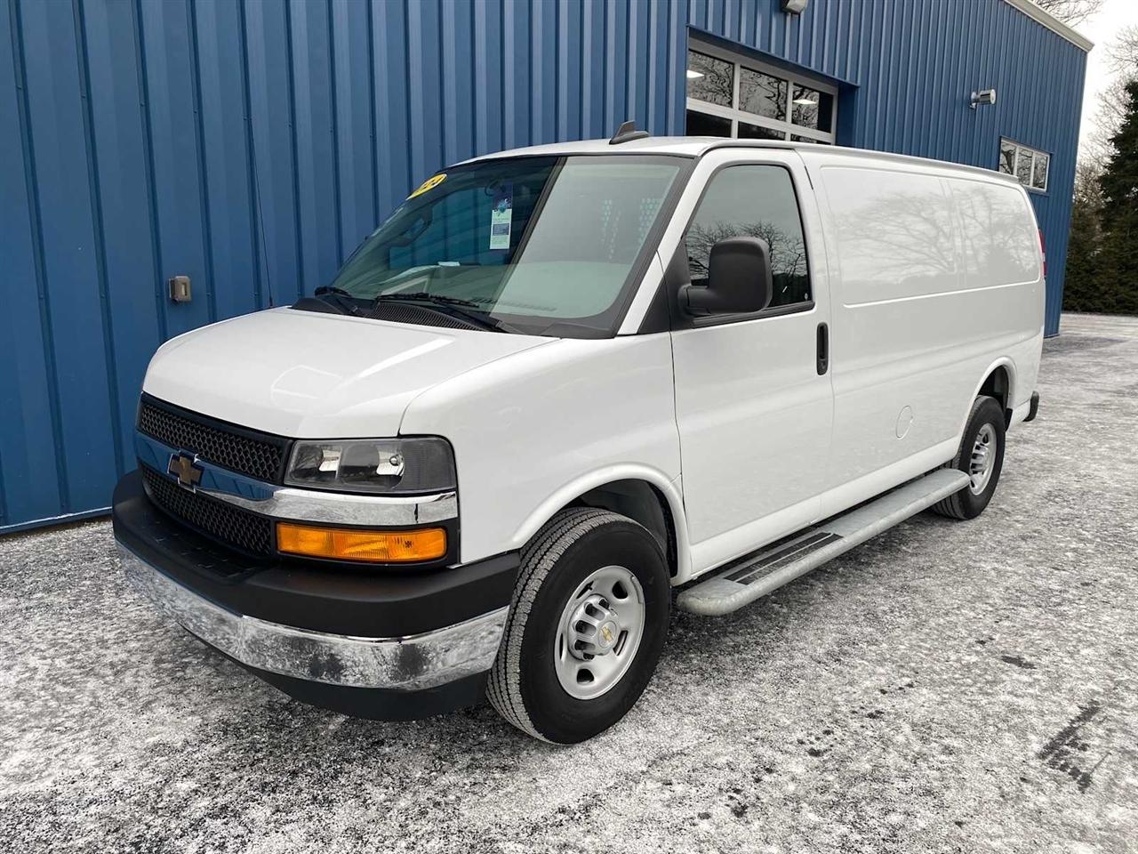 Chevrolet Express 2500 Cargo 2024