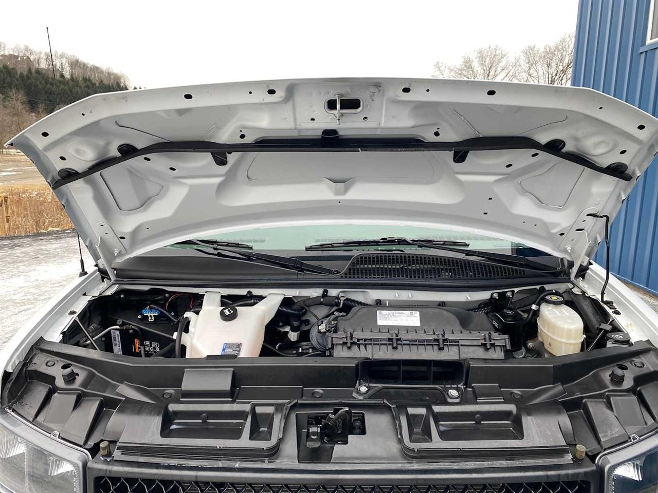 Chevrolet Express 2500 Cargo 2024