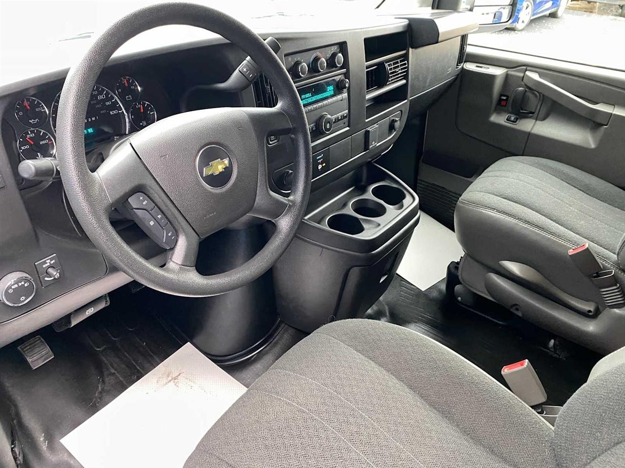 Chevrolet Express 2500 Cargo 2024