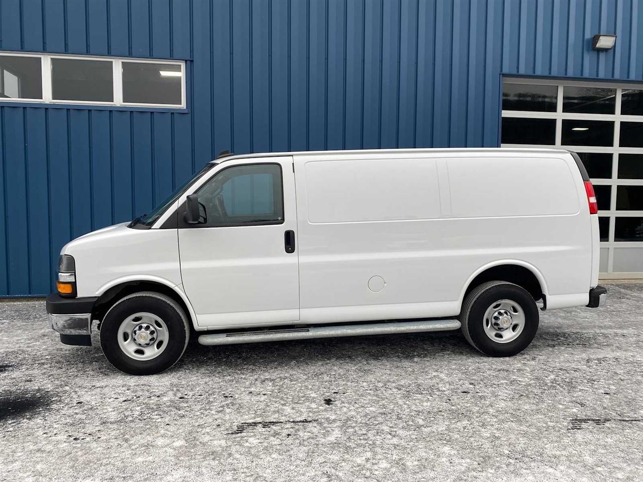 Chevrolet Express 2500 Cargo 2024