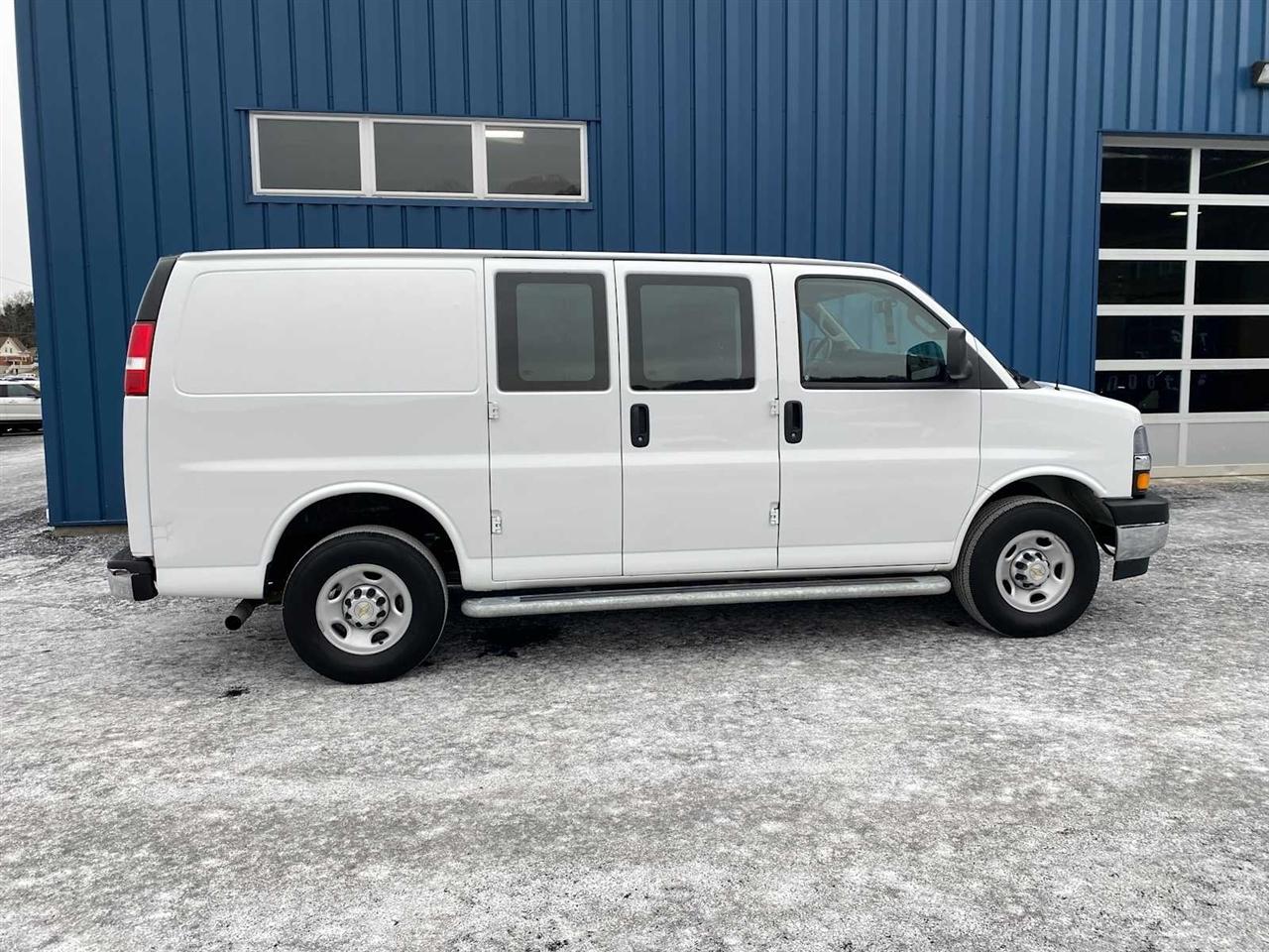 Chevrolet Express 2500 Cargo 2024