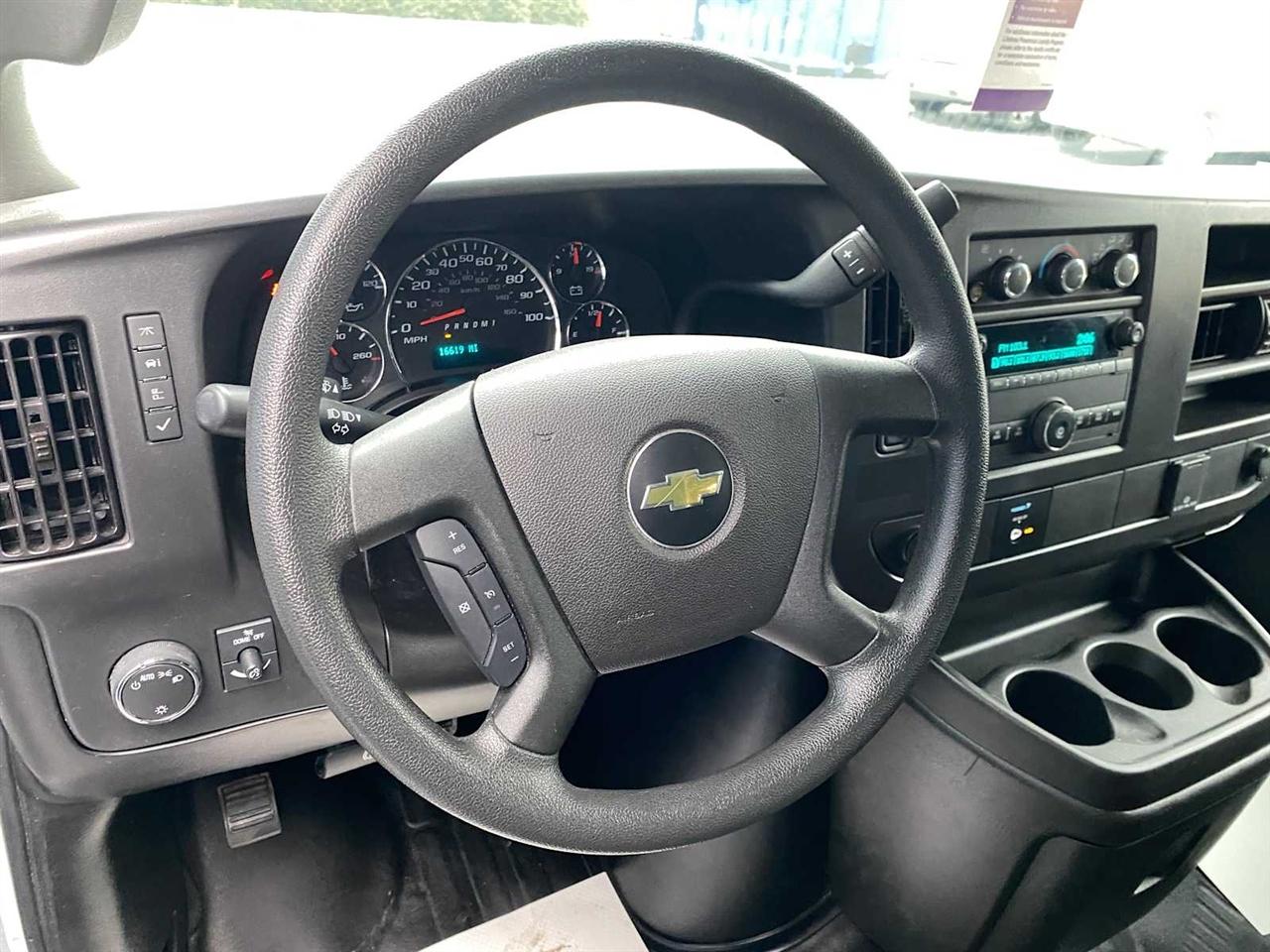 Chevrolet Express 2500 Cargo 2024