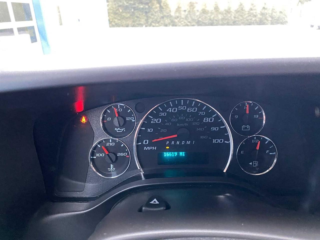 Chevrolet Express 2500 Cargo 2024