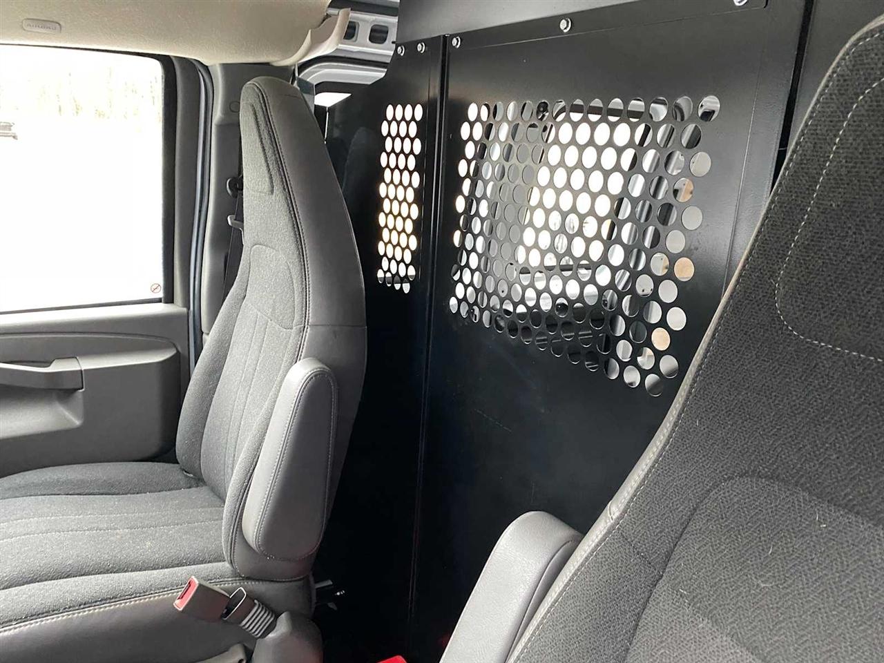 Chevrolet Express 2500 Cargo 2024