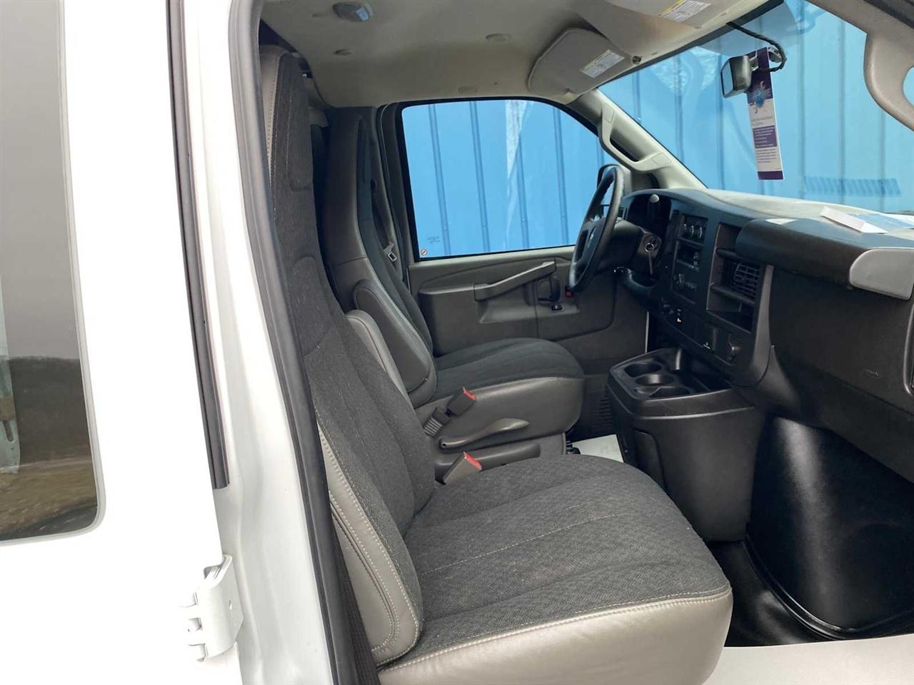 Chevrolet Express 2500 Cargo 2024