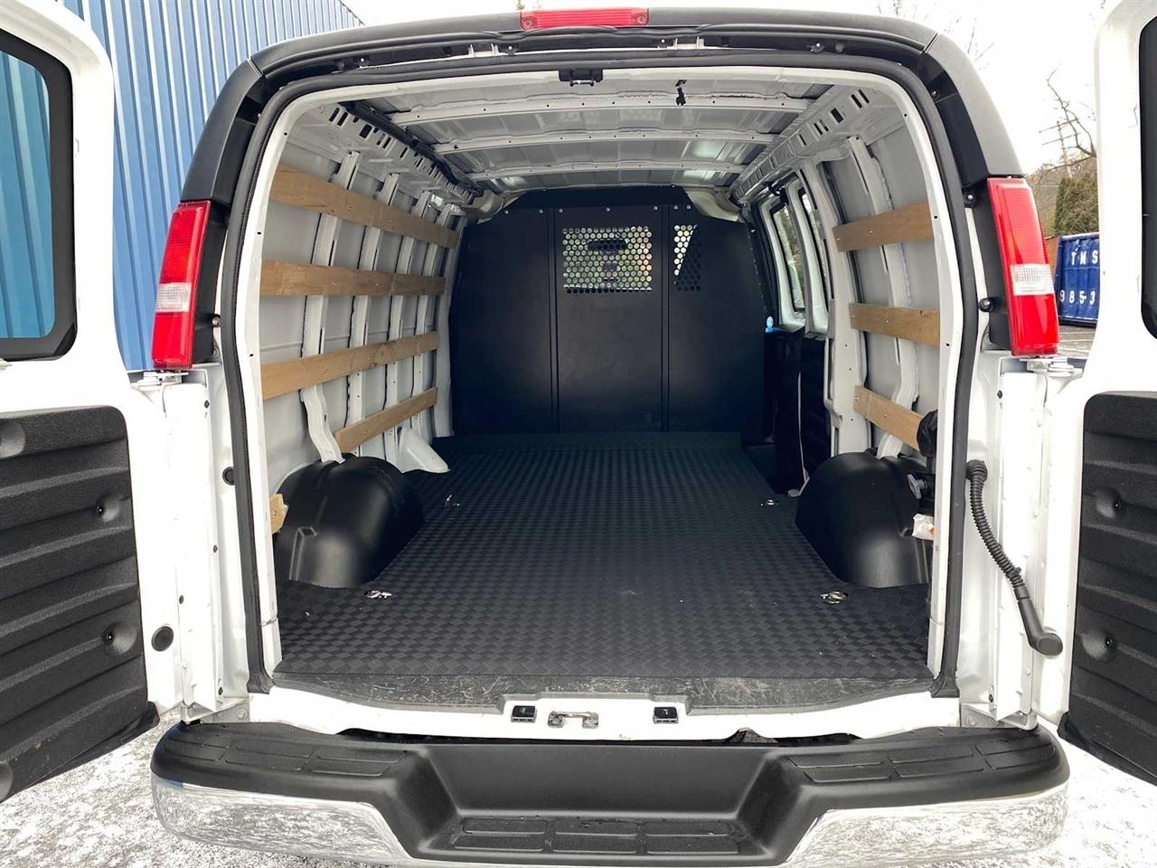 Chevrolet Express 2500 Cargo 2024