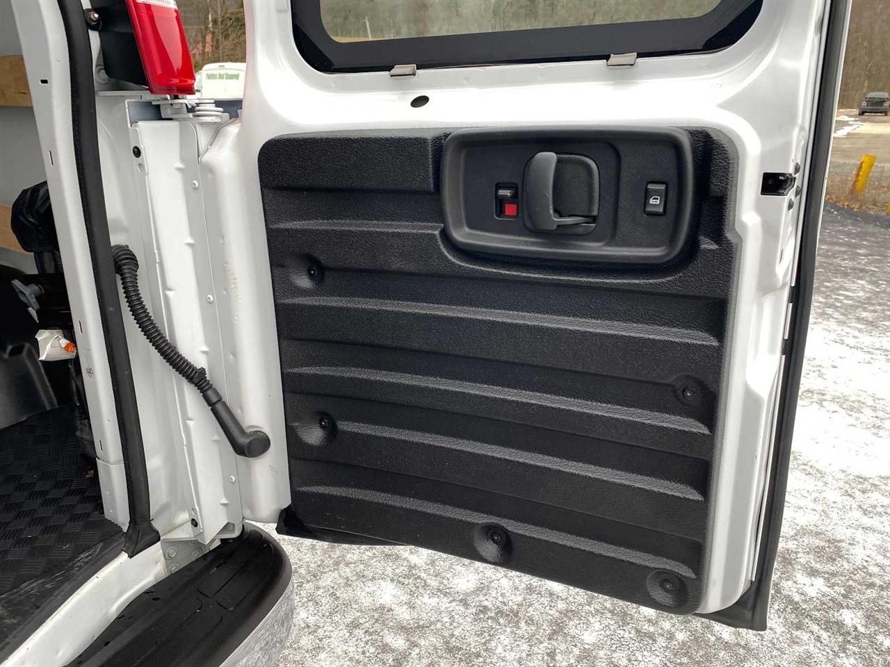 Chevrolet Express 2500 Cargo 2024