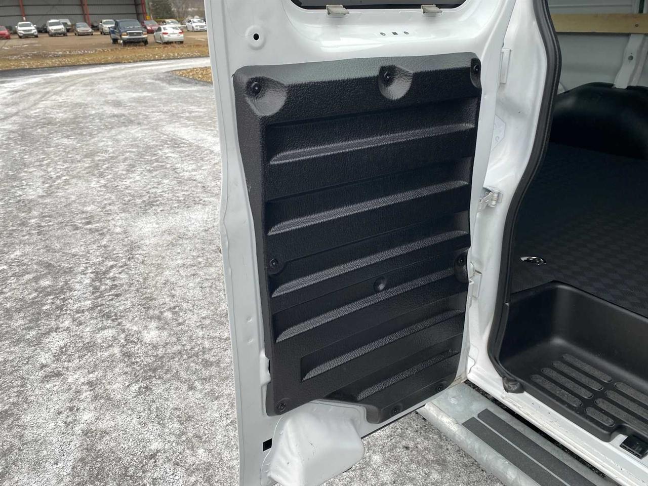 Chevrolet Express 2500 Cargo 2024