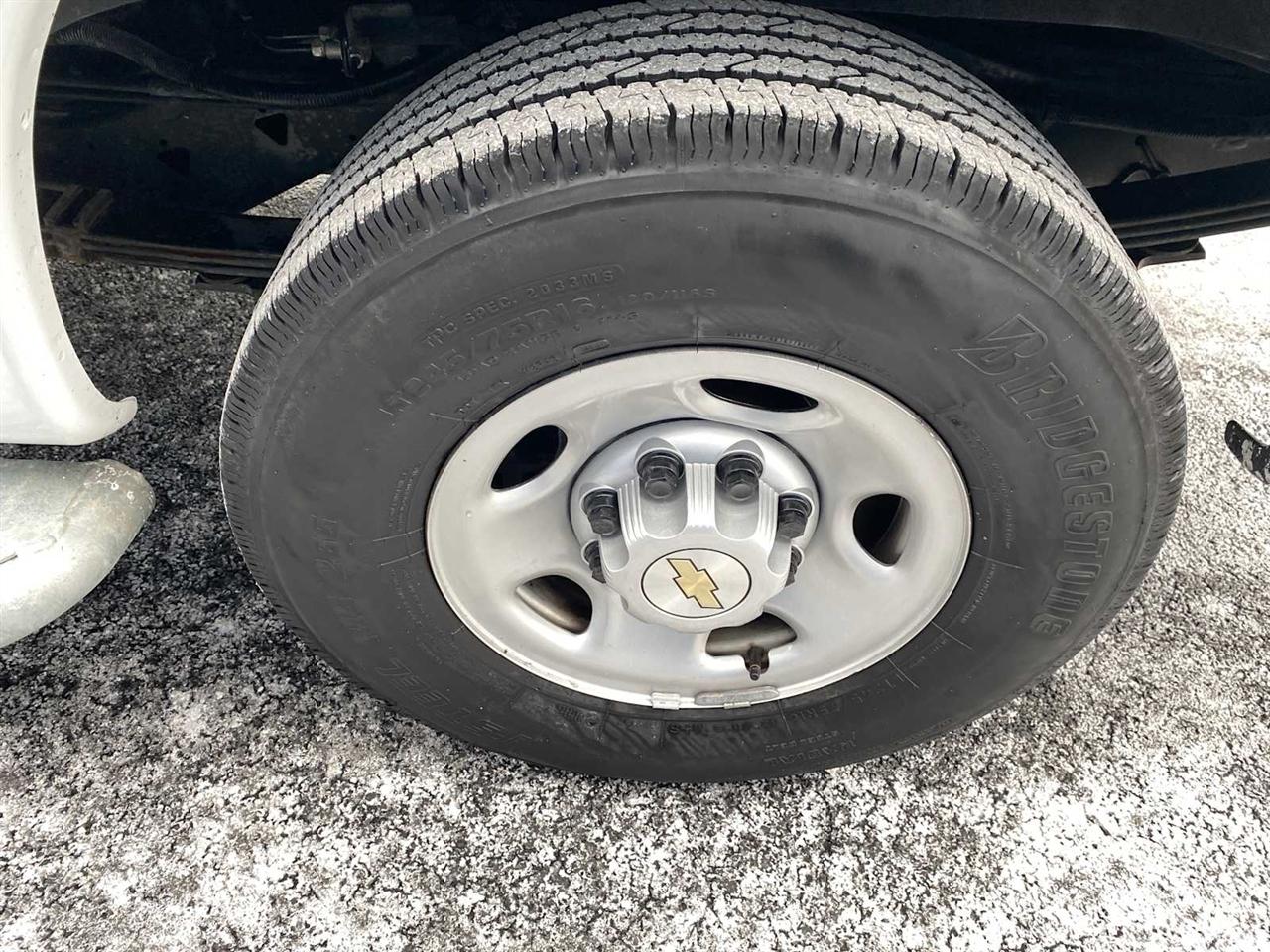 Chevrolet Express 2500 Cargo 2024