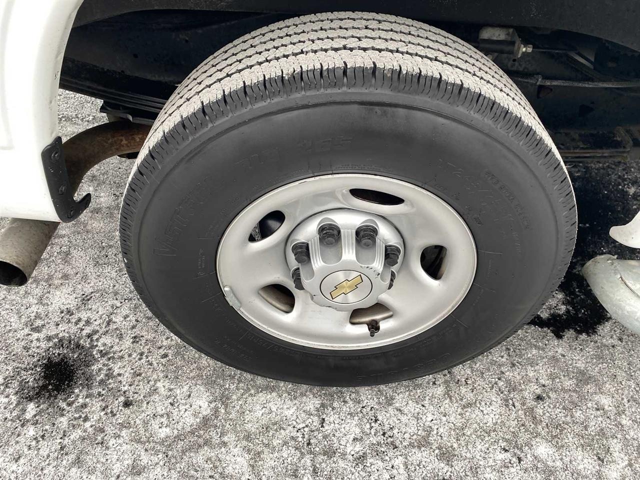 Chevrolet Express 2500 Cargo 2024