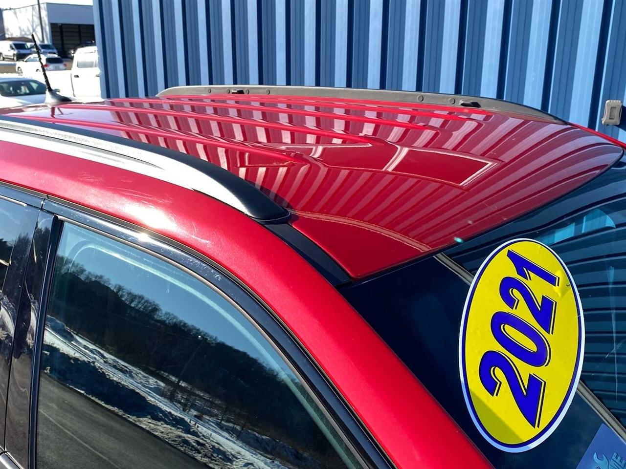 Jeep Compass 80th Spec Edition 4WD 2021