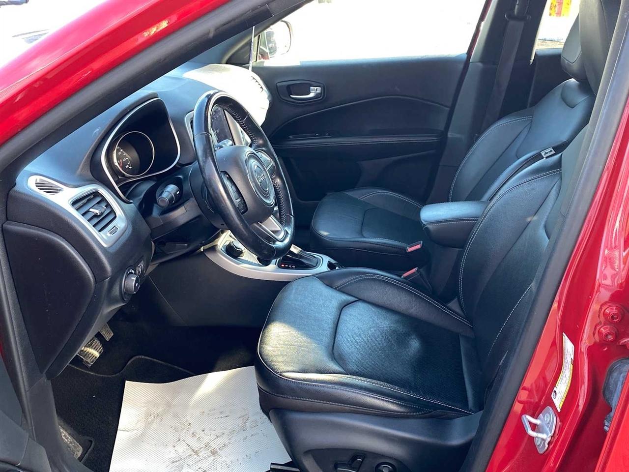 Jeep Compass 80th Spec Edition 4WD 2021