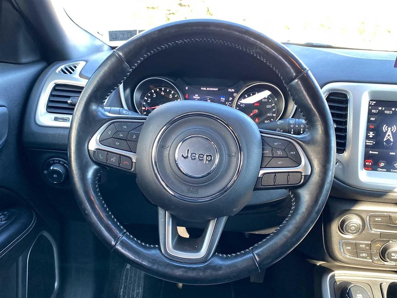 Jeep Compass 80th Spec Edition 4WD 2021