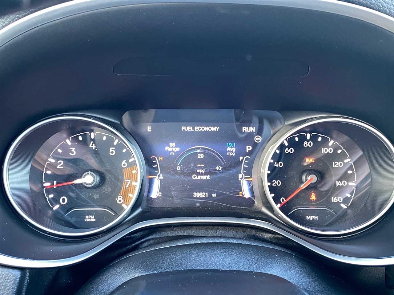 Jeep Compass 80th Spec Edition 4WD 2021