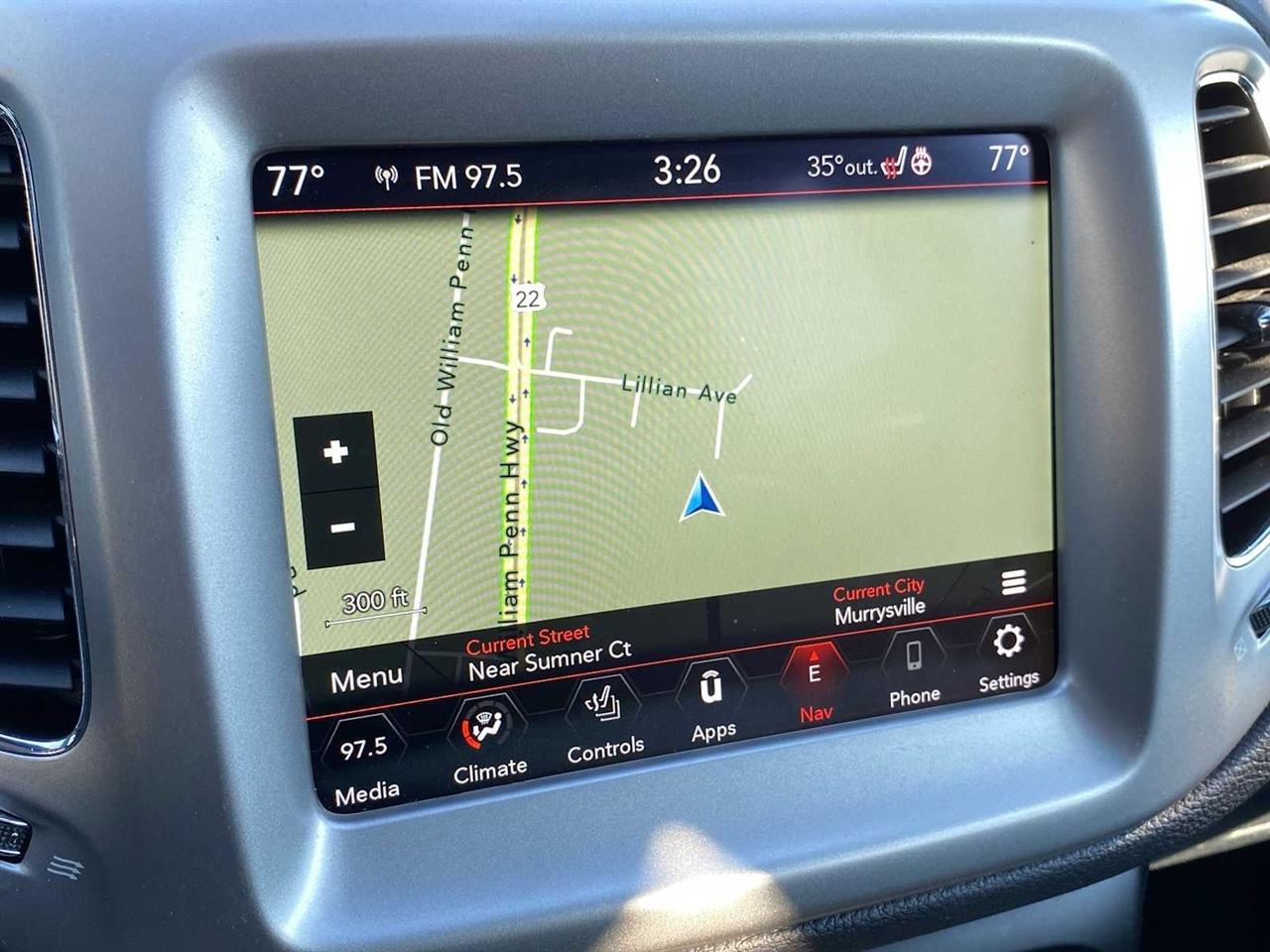 Jeep Compass 80th Spec Edition 4WD 2021