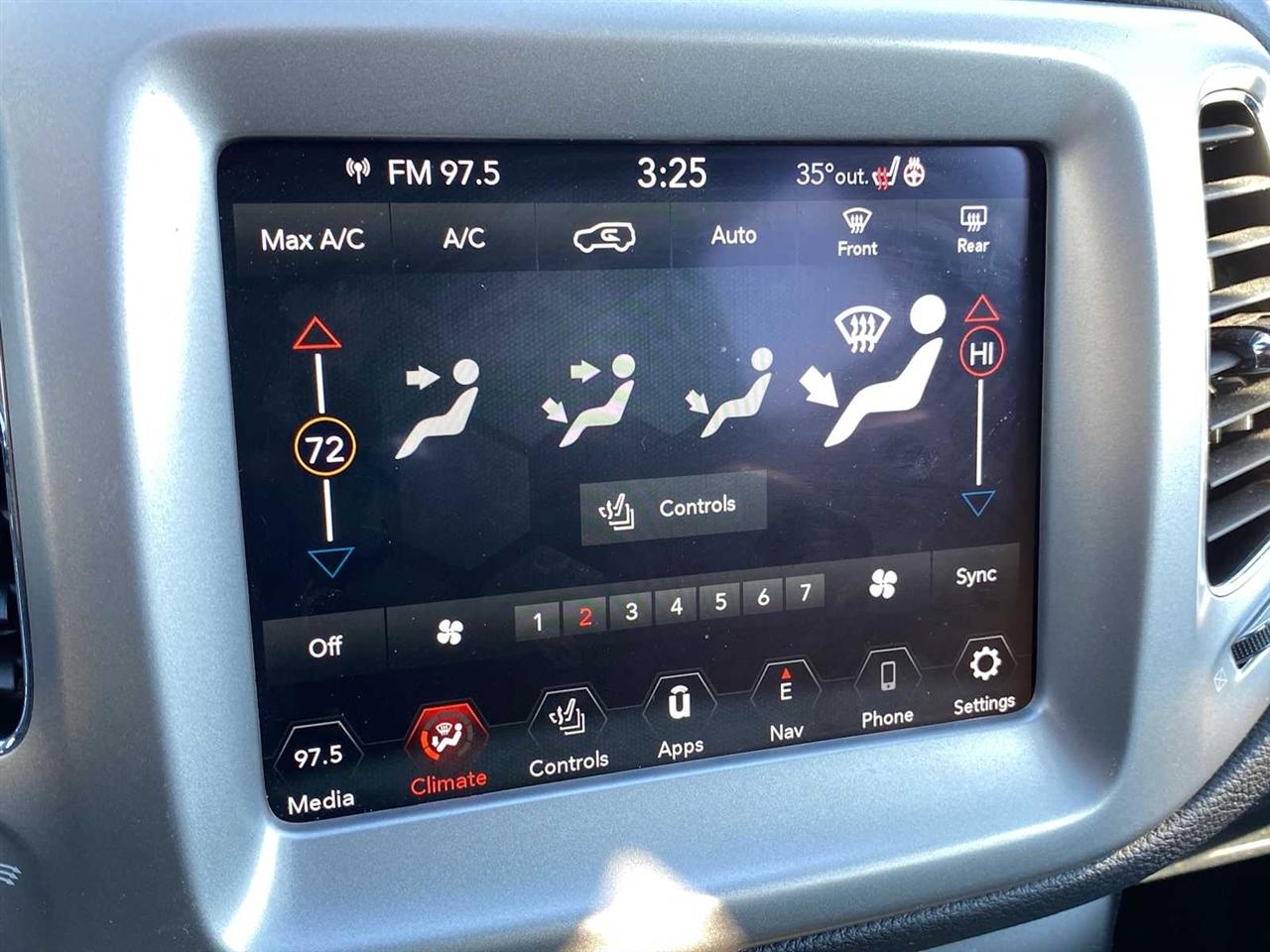 Jeep Compass 80th Spec Edition 4WD 2021