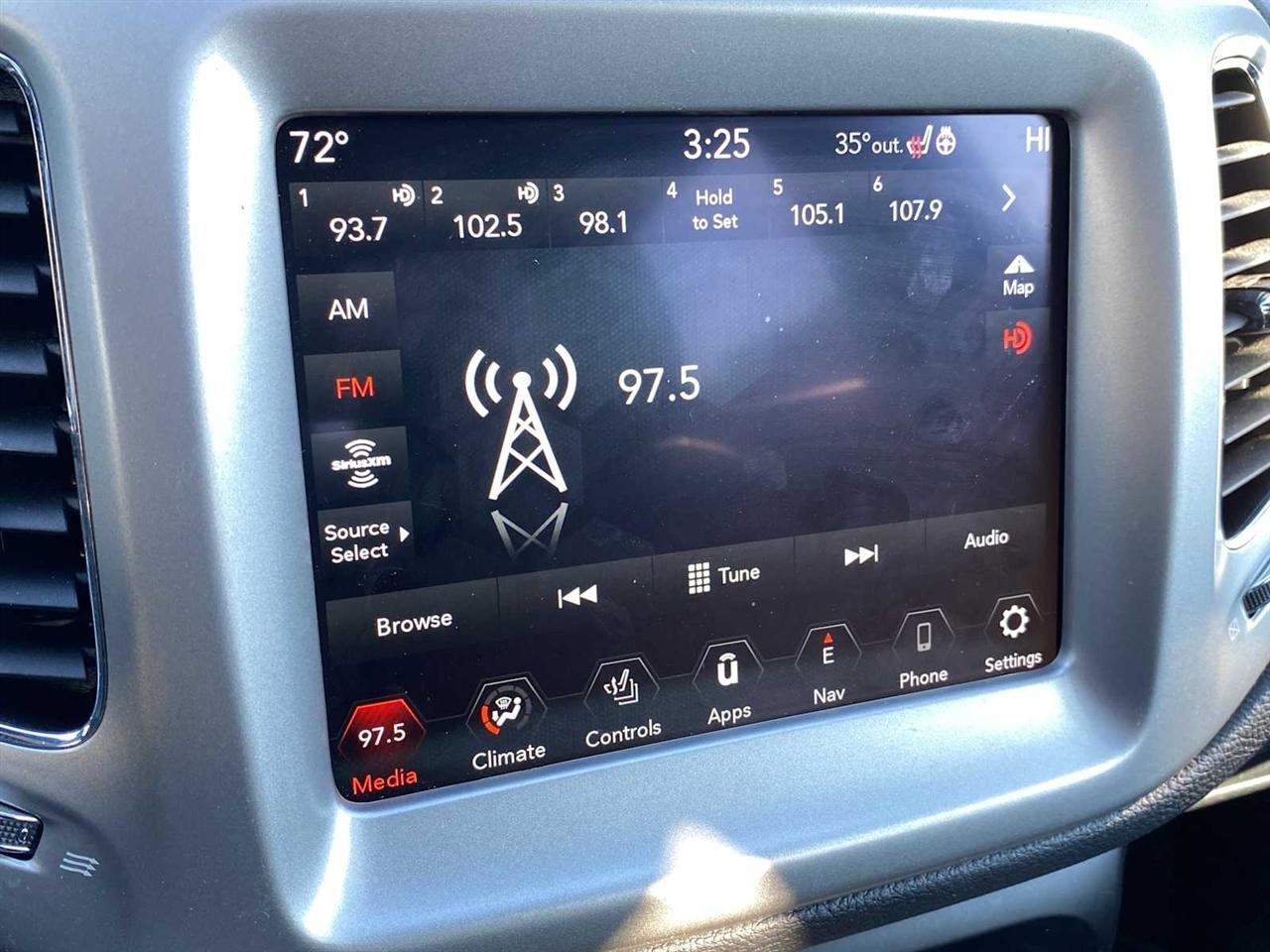 Jeep Compass 80th Spec Edition 4WD 2021