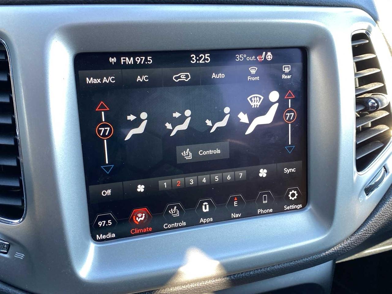 Jeep Compass 80th Spec Edition 4WD 2021