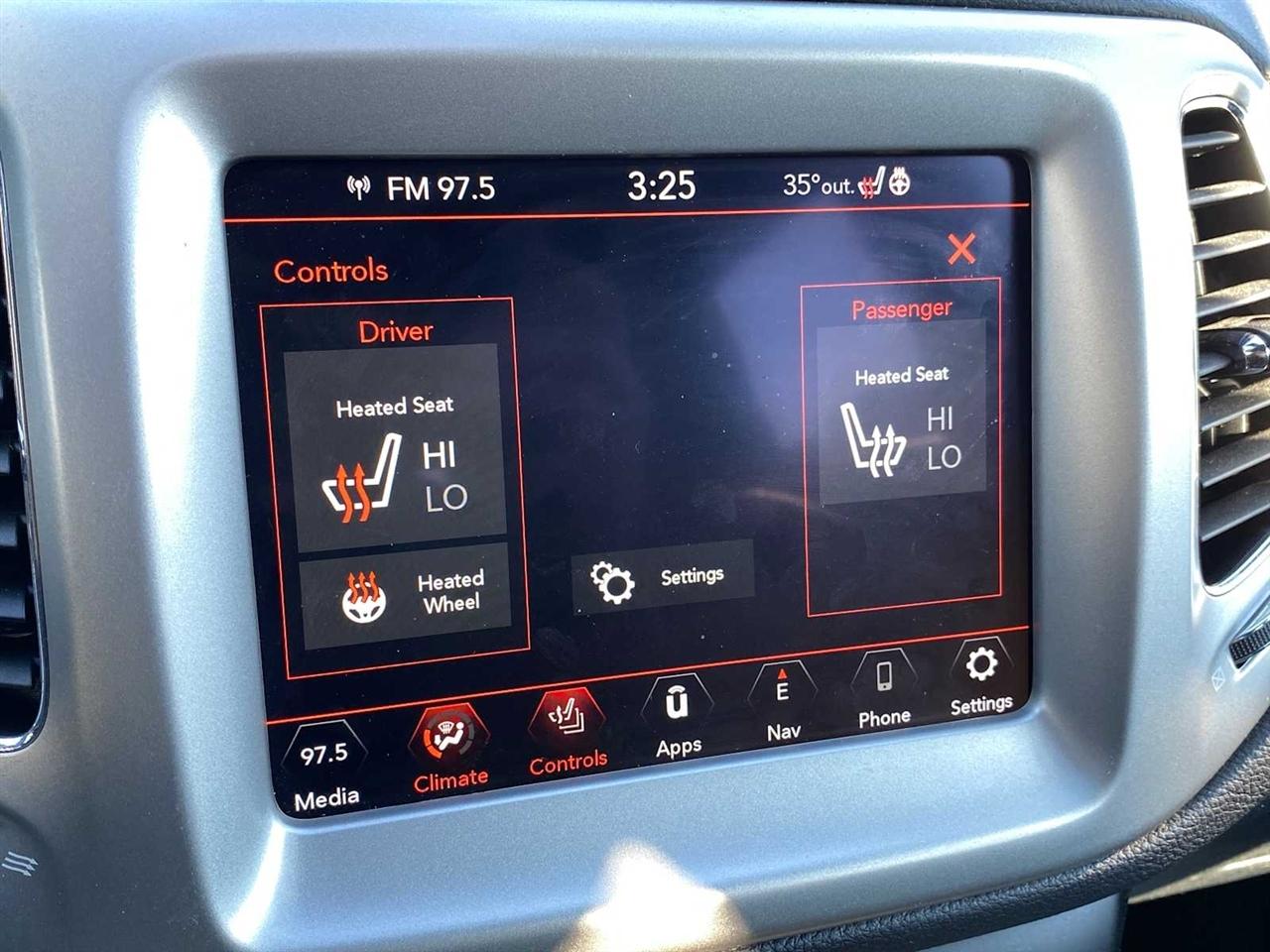 Jeep Compass 80th Spec Edition 4WD 2021