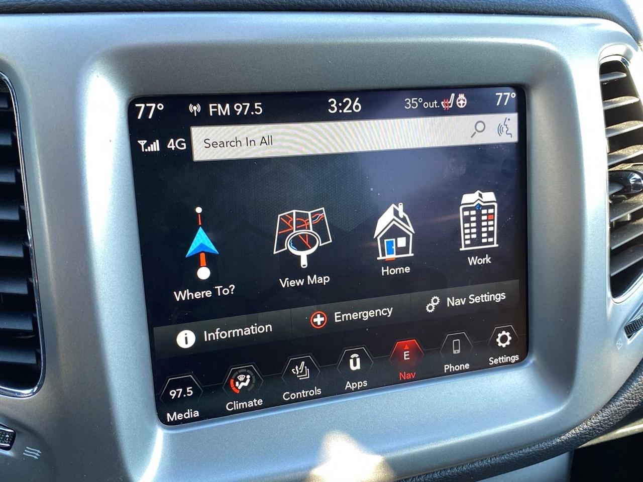 Jeep Compass 80th Spec Edition 4WD 2021