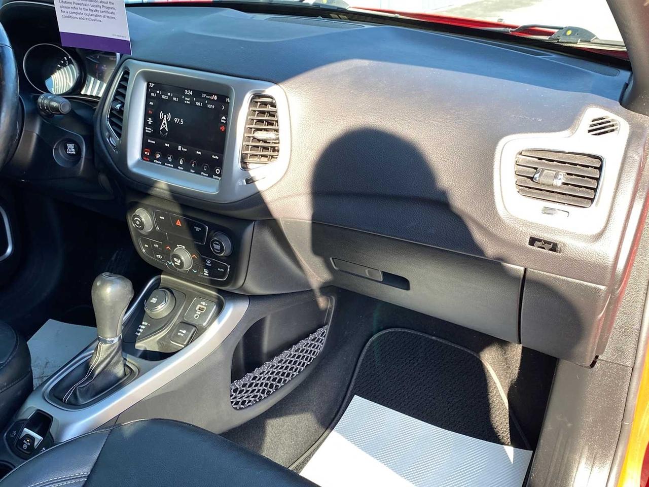 Jeep Compass 80th Spec Edition 4WD 2021