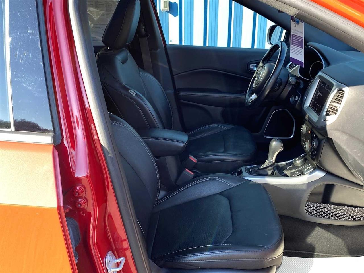 Jeep Compass 80th Spec Edition 4WD 2021