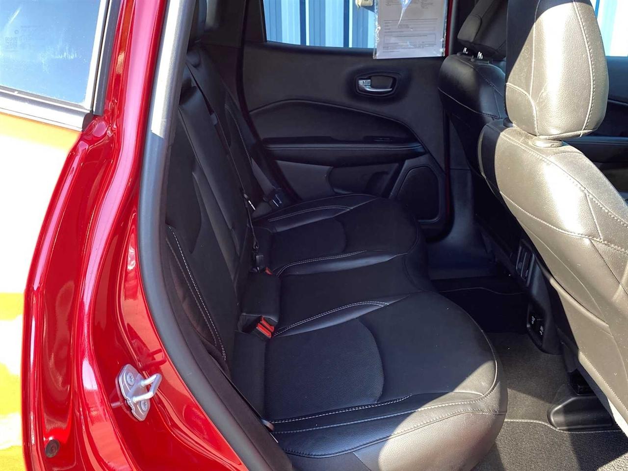 Jeep Compass 80th Spec Edition 4WD 2021