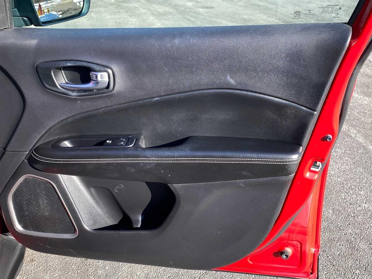 Jeep Compass 80th Spec Edition 4WD 2021