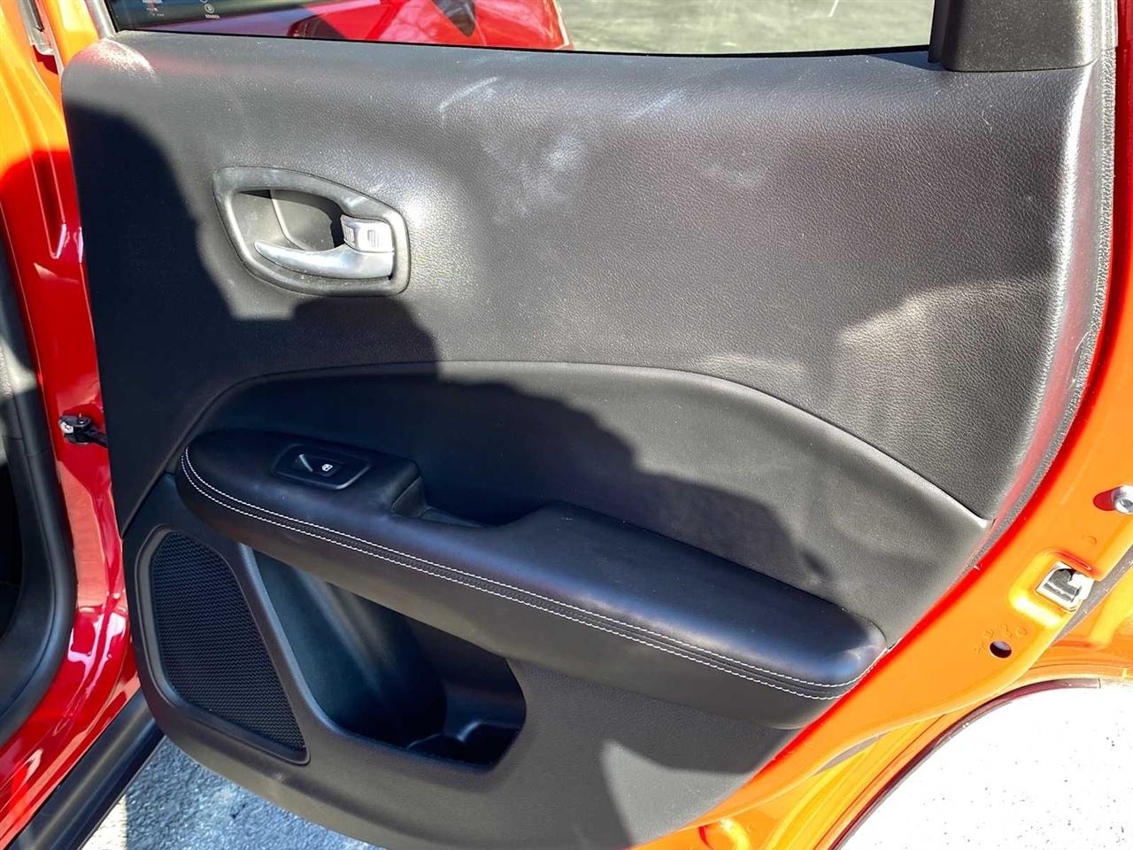 Jeep Compass 80th Spec Edition 4WD 2021