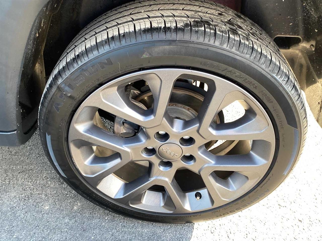 Jeep Compass 80th Spec Edition 4WD 2021