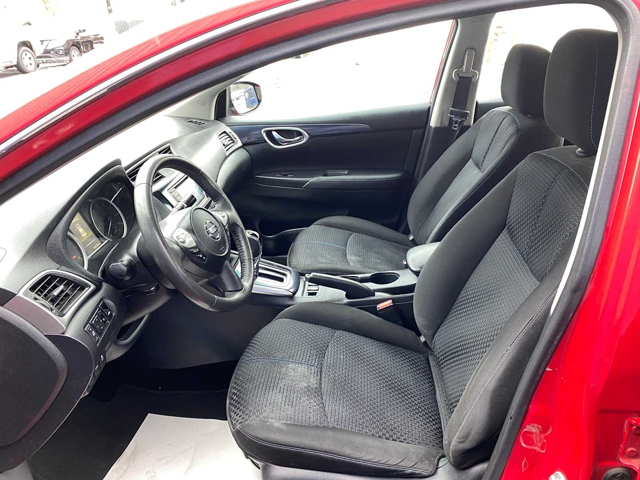 Nissan Sentra SR 2017