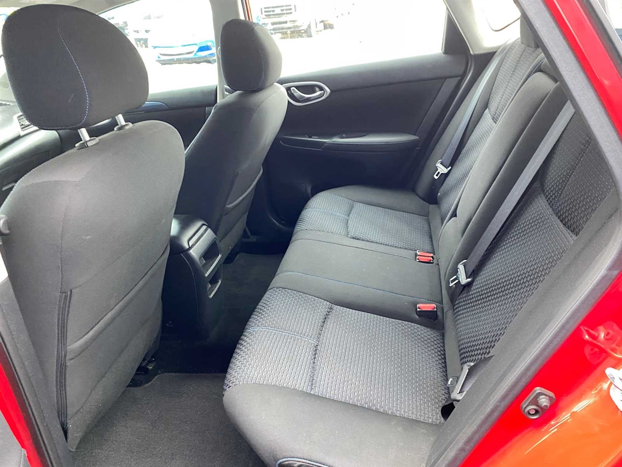 Nissan Sentra SR 2017