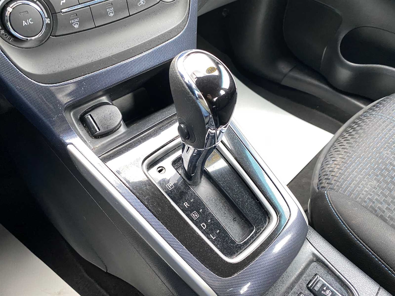 Nissan Sentra SR 2017