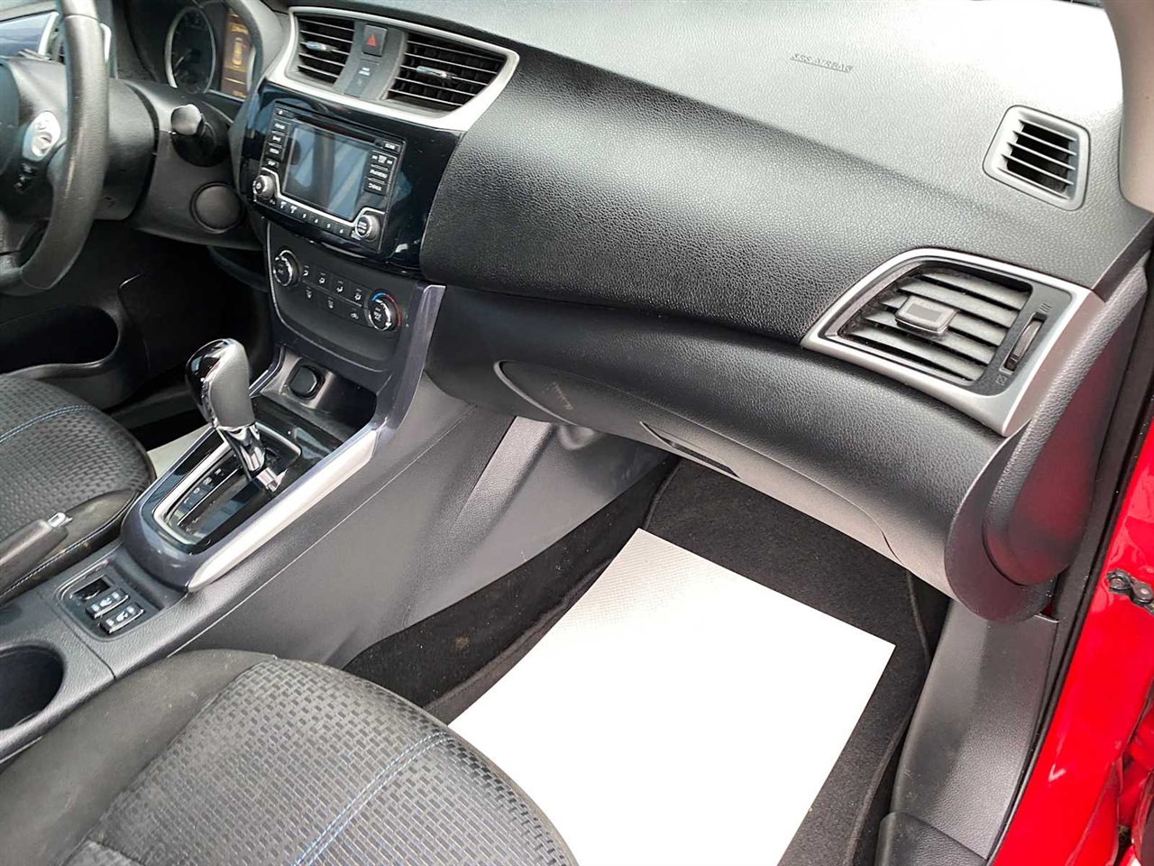 Nissan Sentra SR 2017