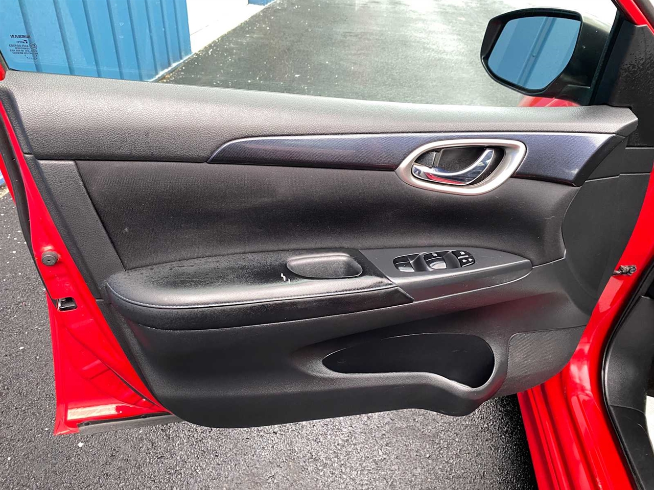 Nissan Sentra SR 2017