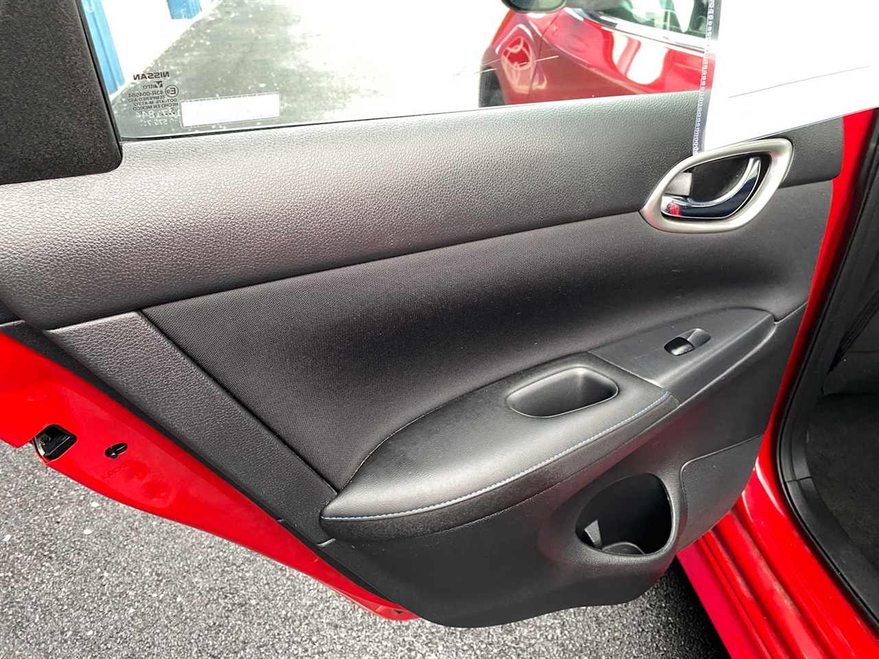 Nissan Sentra SR 2017