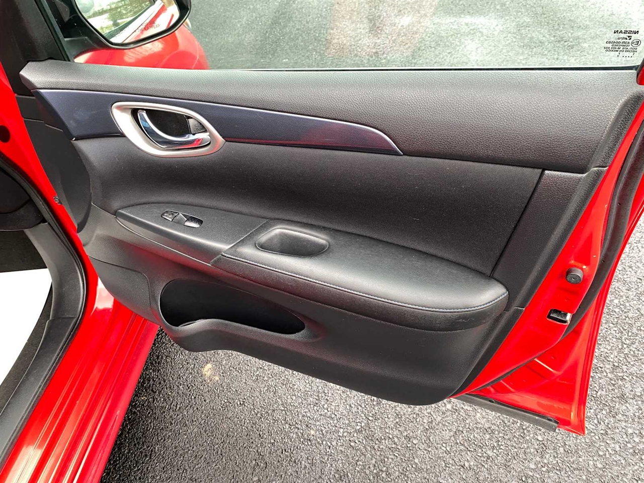 Nissan Sentra SR 2017