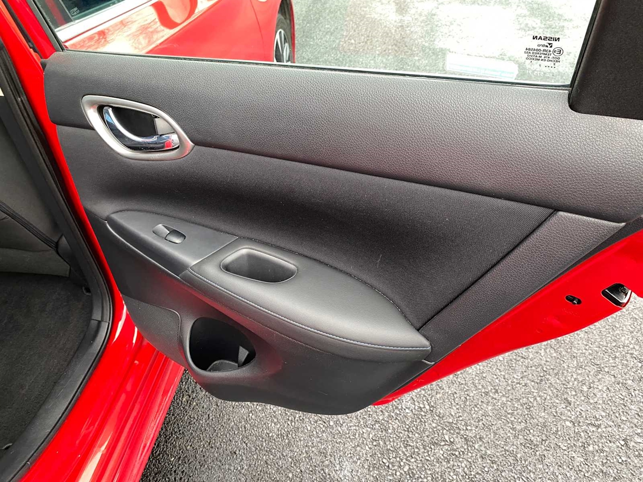 Nissan Sentra SR 2017