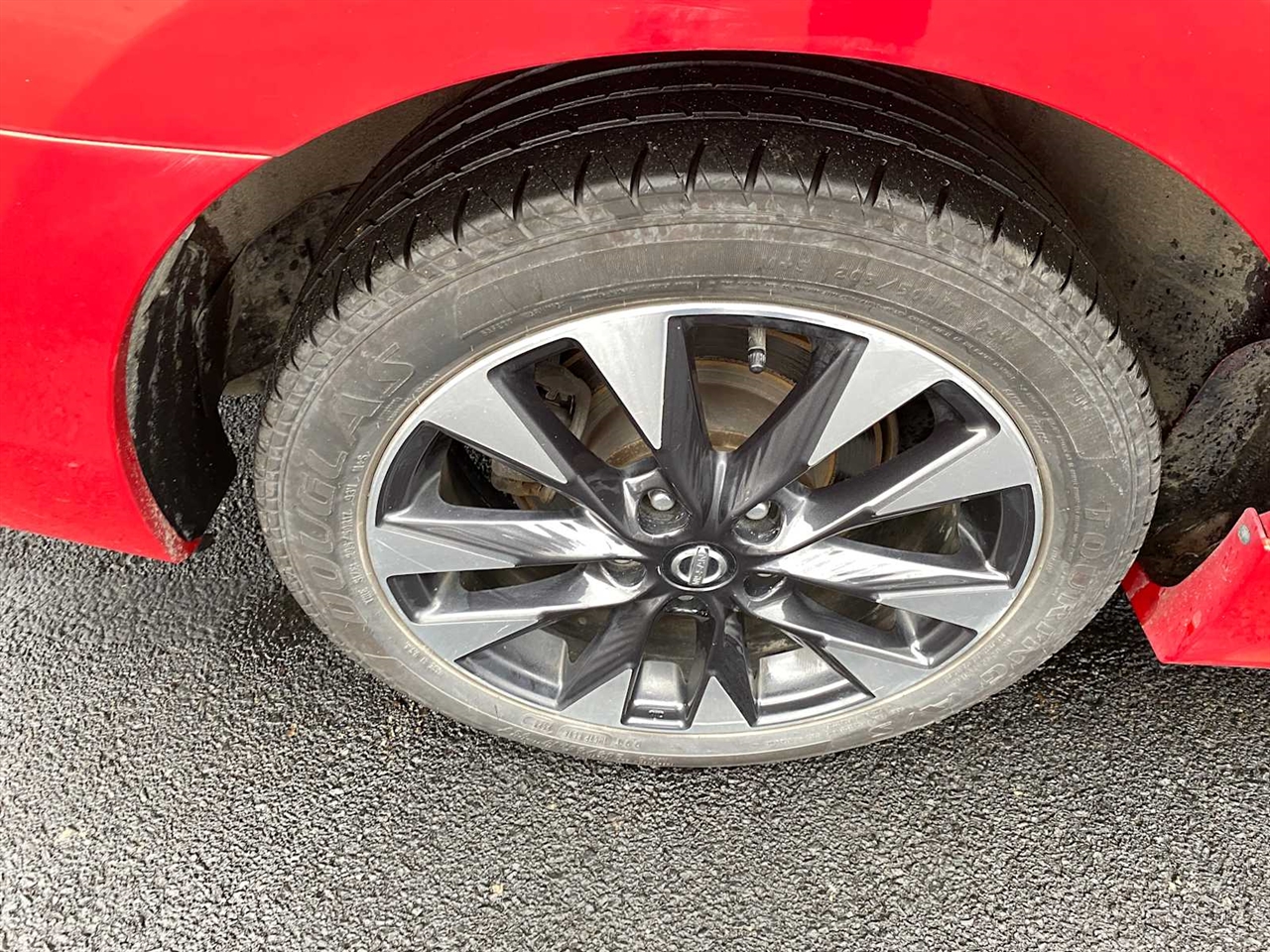 Nissan Sentra SR 2017