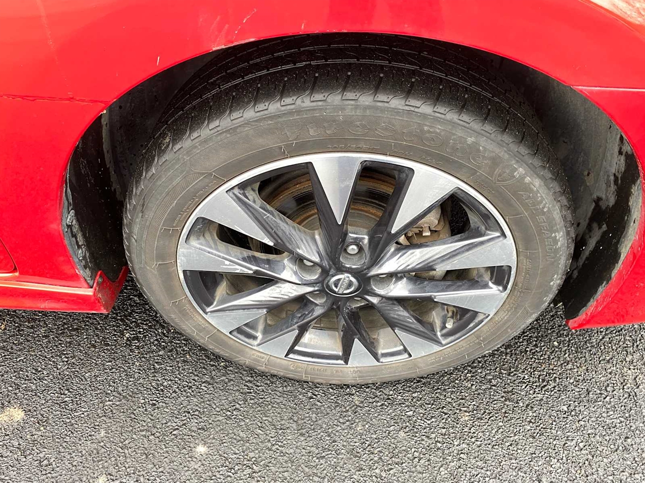 Nissan Sentra SR 2017