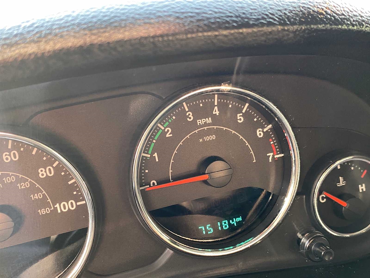 Jeep Wrangler JK Unlimited Sport 4WD 2018