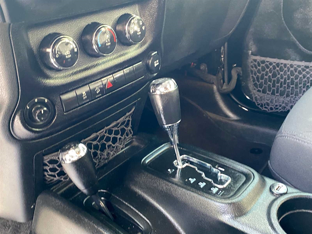 Jeep Wrangler JK Unlimited Sport 4WD 2018