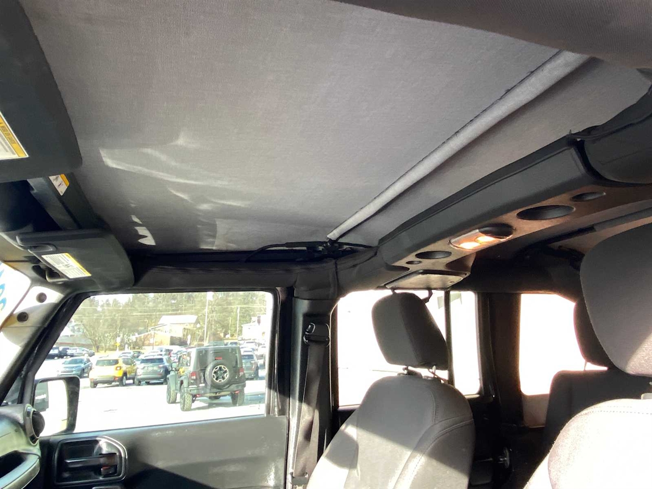 Jeep Wrangler JK Unlimited Sport 4WD 2018