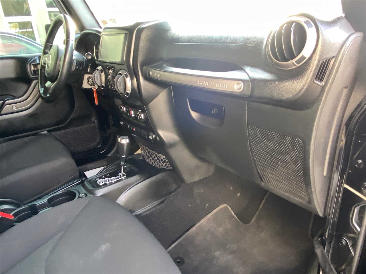 Jeep Wrangler JK Unlimited Sport 4WD 2018