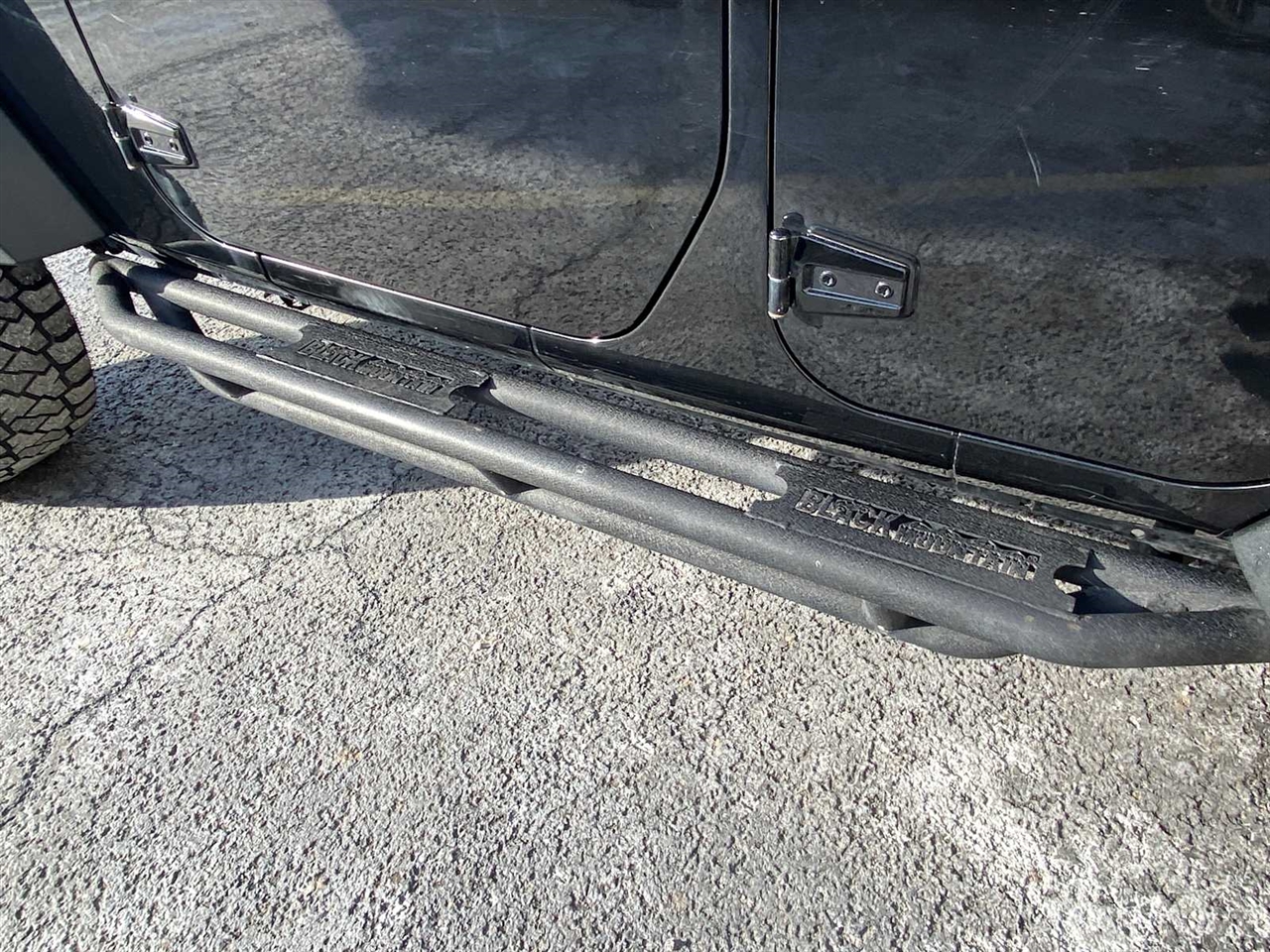 Jeep Wrangler JK Unlimited Sport 4WD 2018