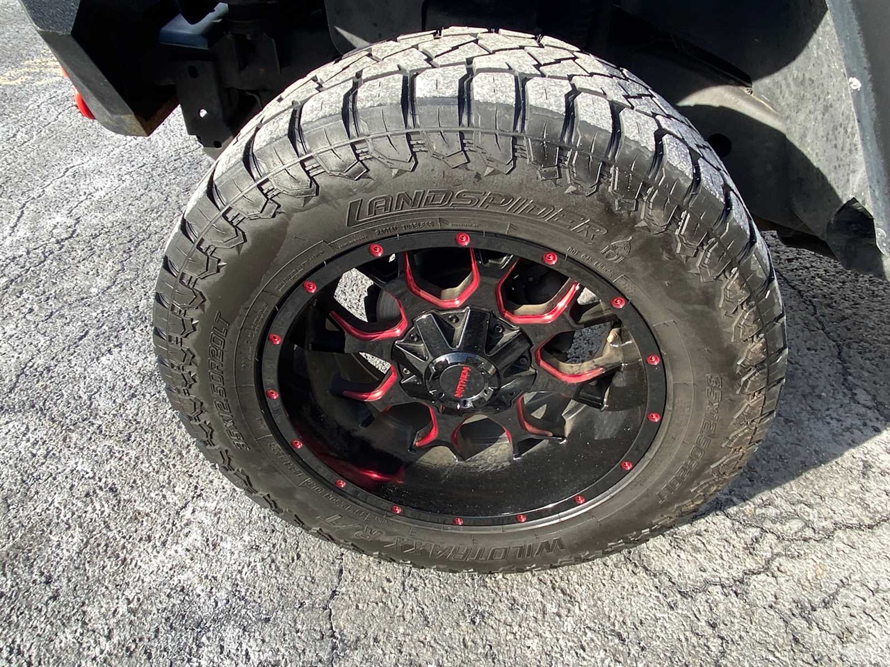 Jeep Wrangler JK Unlimited Sport 4WD 2018