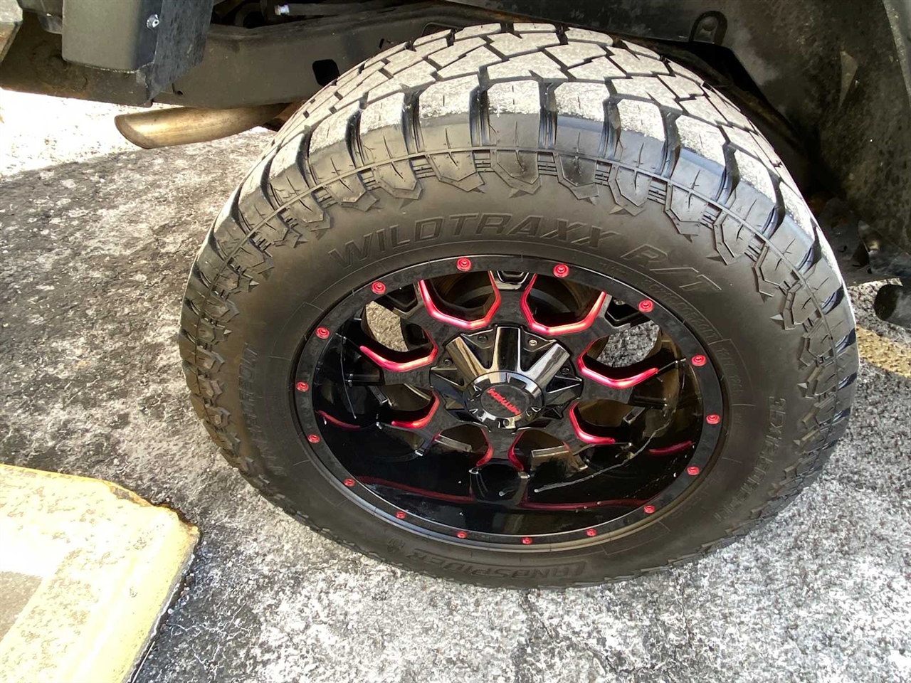 Jeep Wrangler JK Unlimited Sport 4WD 2018